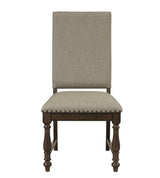 Stonington Gray 11pc Dining Set - Ornate Home