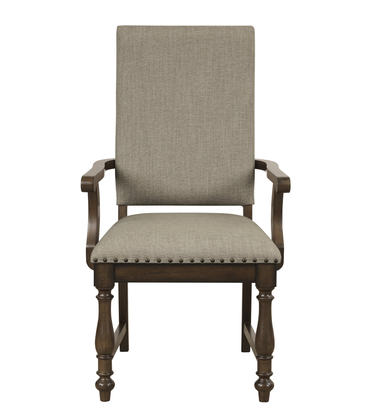 Stonington Gray 11pc Dining Set - Ornate Home
