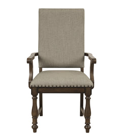 Stonington Gray 11pc Dining Set - Ornate Home