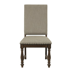 Stonington Gray 5pc Dining Set - Ornate Home