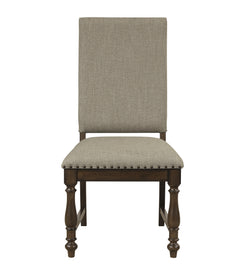 Stonington Gray 5pc Dining Set - Ornate Home
