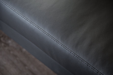 Stordal Black Left-Chaise Sectional - Ornate Home