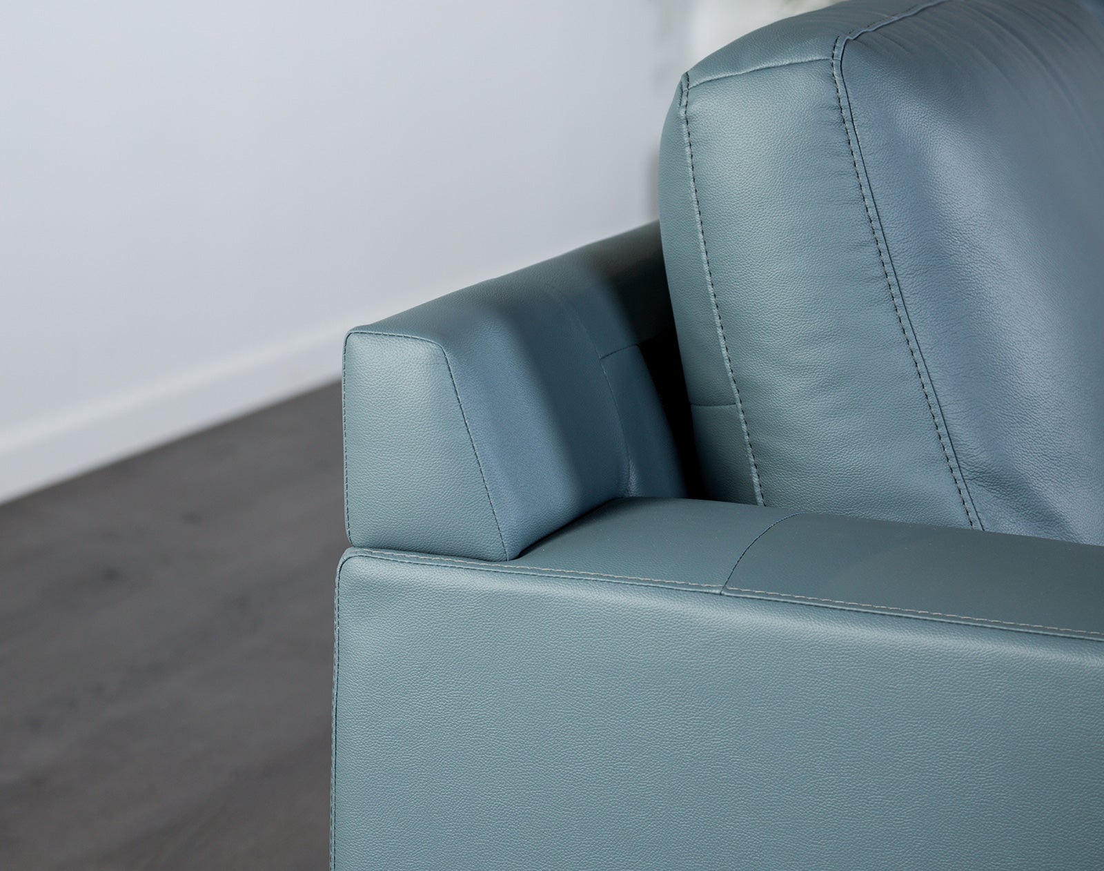 Stordal Blue Right Chaise Sectional - Ornate Home