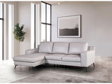 Stordal Light Gray Left-Chaise Sectional - Ornate Home
