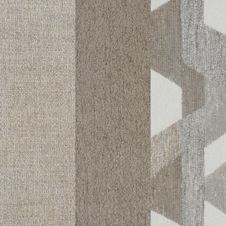 Storey Camel Sleeper Sectional Chaise Sofa - Ornate Home