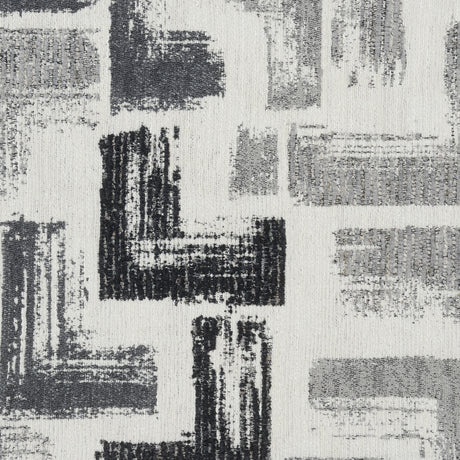 Storey Dark Grey Sleeper Sectional Chaise Sofa - Ornate Home