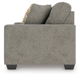 Storrow Iron Loveseat (Online Special Price) - Ornate Home