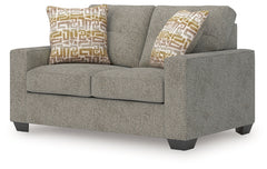 Storrow Iron Loveseat - Ornate Home