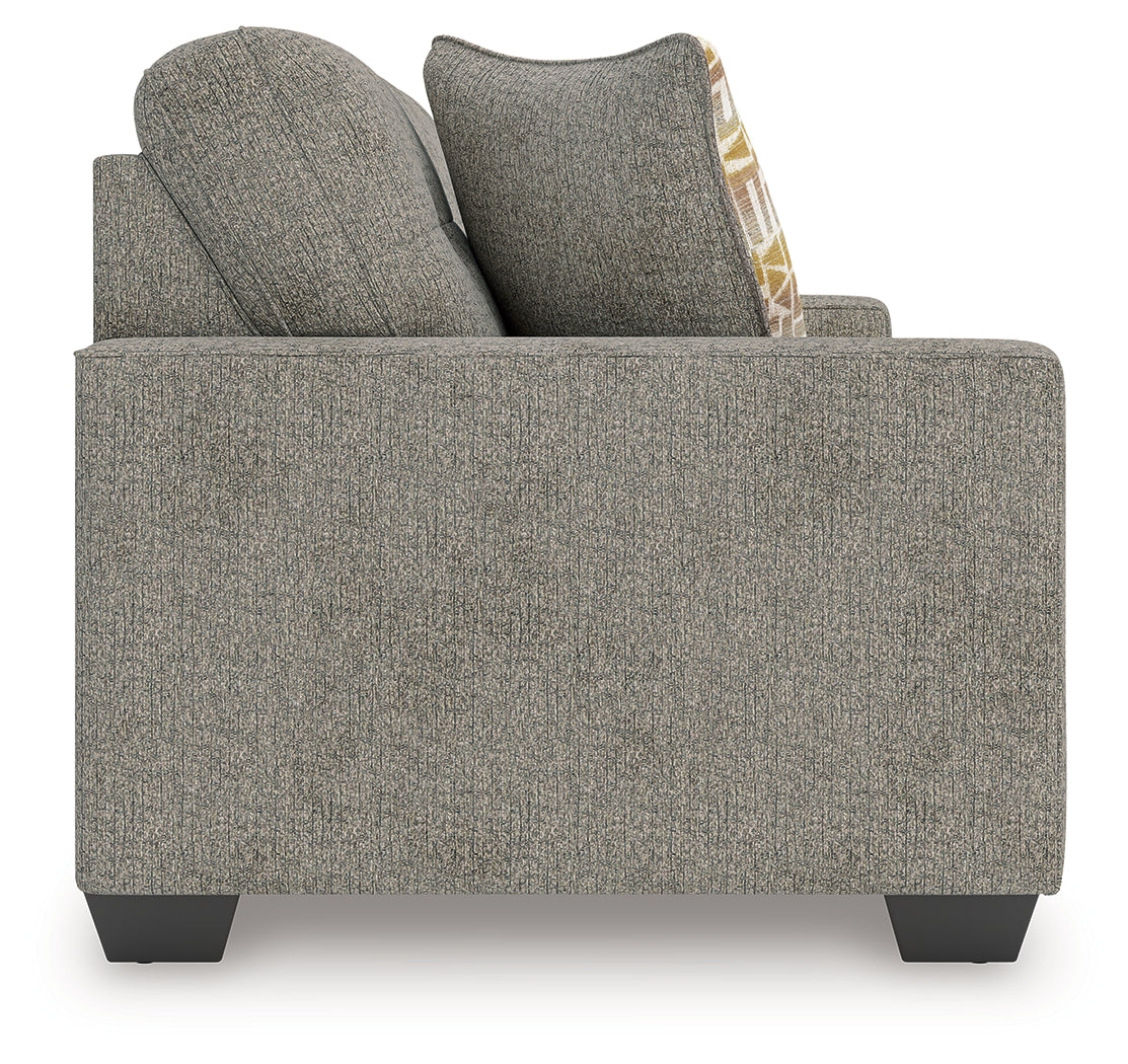 Storrow Iron Queen Sofa Sleeper (Online Special Price) - Ornate Home