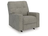 Storrow Iron Rocker Recliner (Online Special Price) - Ornate Home