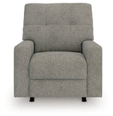 Storrow Iron Rocker Recliner (Online Special Price) - Ornate Home