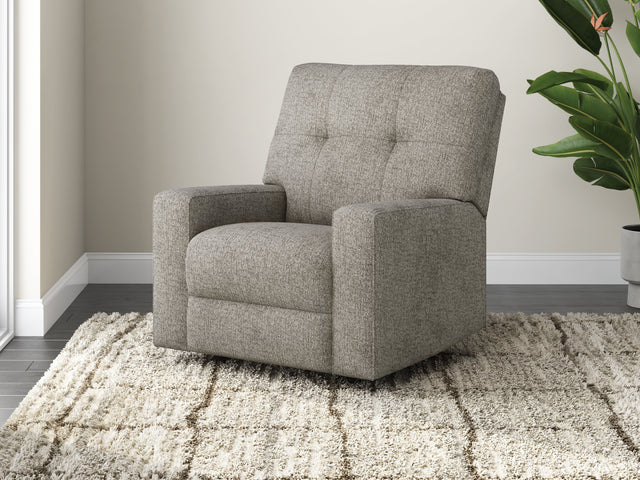 Storrow Iron Rocker Recliner - Ornate Home