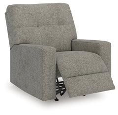 Storrow Iron Rocker Recliner - Ornate Home