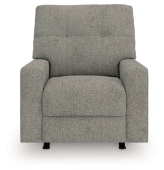 Storrow Iron Rocker Recliner - Ornate Home