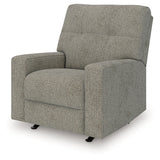 Storrow Iron Rocker Recliner - Ornate Home