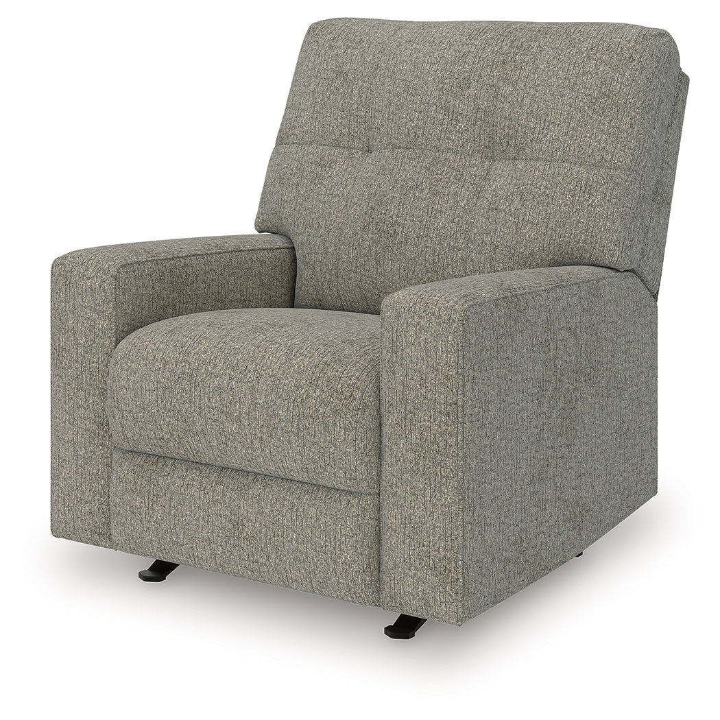 Storrow Iron Rocker Recliner - Ornate Home