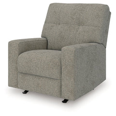 Storrow Iron Rocker Recliner - Ornate Home