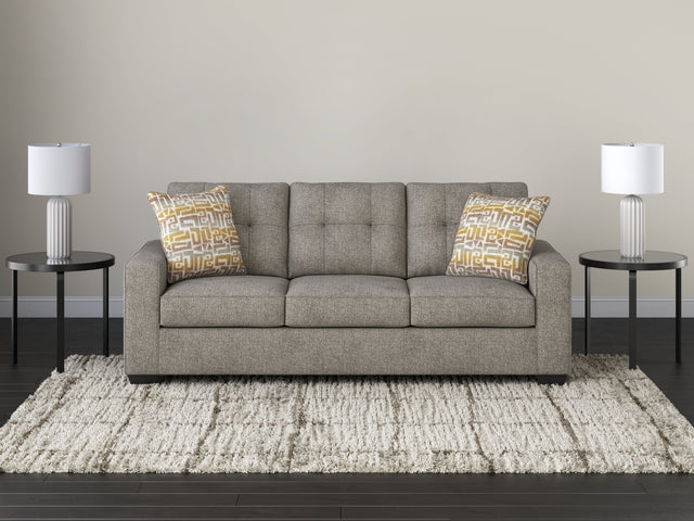 Storrow Iron Sofa - Ornate Home