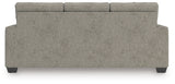 Storrow Iron Sofa - Ornate Home