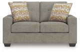 Storrow Iron Sofa and Loveseat - Ornate Home