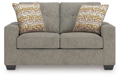 Storrow Iron Sofa and Loveseat - Ornate Home