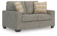 Storrow Iron Sofa and Loveseat - Ornate Home