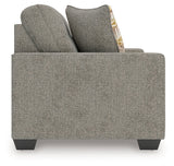 Storrow Iron Sofa and Loveseat - Ornate Home