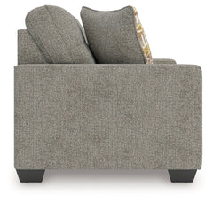 Storrow Iron Sofa and Loveseat - Ornate Home