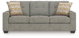 Storrow Iron Sofa and Loveseat - Ornate Home