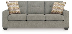 Storrow Iron Sofa and Loveseat - Ornate Home