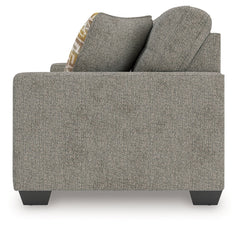 Storrow Iron Sofa and Loveseat - Ornate Home