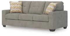Storrow Iron Sofa and Loveseat - Ornate Home