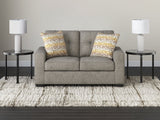 Storrow Iron Sofa and Loveseat - Ornate Home
