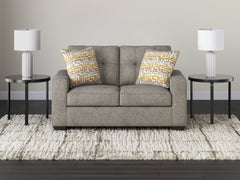 Storrow Iron Sofa and Loveseat - Ornate Home