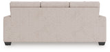 Storrow Stone Queen Sofa Sleeper (Online Special Price) - Ornate Home