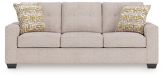 Storrow Stone Queen Sofa Sleeper - Ornate Home