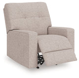 Storrow Stone Rocker Recliner (Online Special Price) - Ornate Home