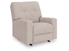 Storrow Stone Rocker Recliner - Ornate Home
