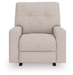 Storrow Stone Rocker Recliner - Ornate Home