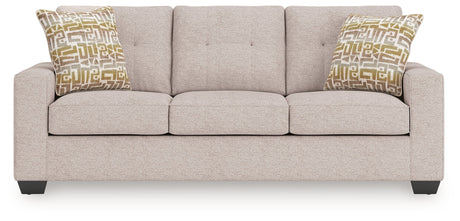 Storrow Stone Sofa - Ornate Home