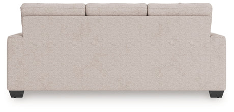 Storrow Stone Sofa - Ornate Home