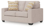 Storrow Stone Sofa and Loveseat (Online Special Price) - Ornate Home