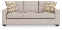 Storrow Stone Sofa and Loveseat - Ornate Home