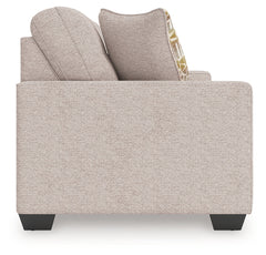 Storrow Stone Sofa and Loveseat - Ornate Home