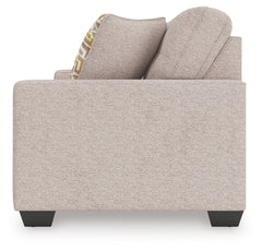 Storrow Stone Sofa and Loveseat - Ornate Home