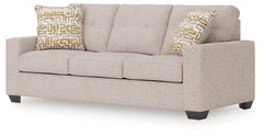 Storrow Stone Sofa and Loveseat - Ornate Home