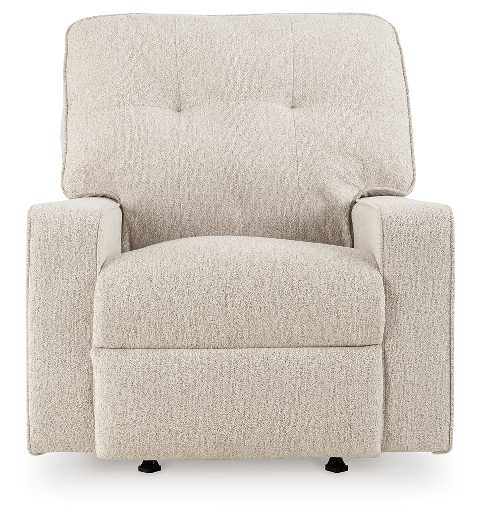 Storrow Stone Sofa and Recliner - Ornate Home