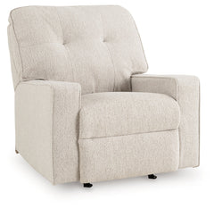 Storrow Stone Sofa and Recliner - Ornate Home