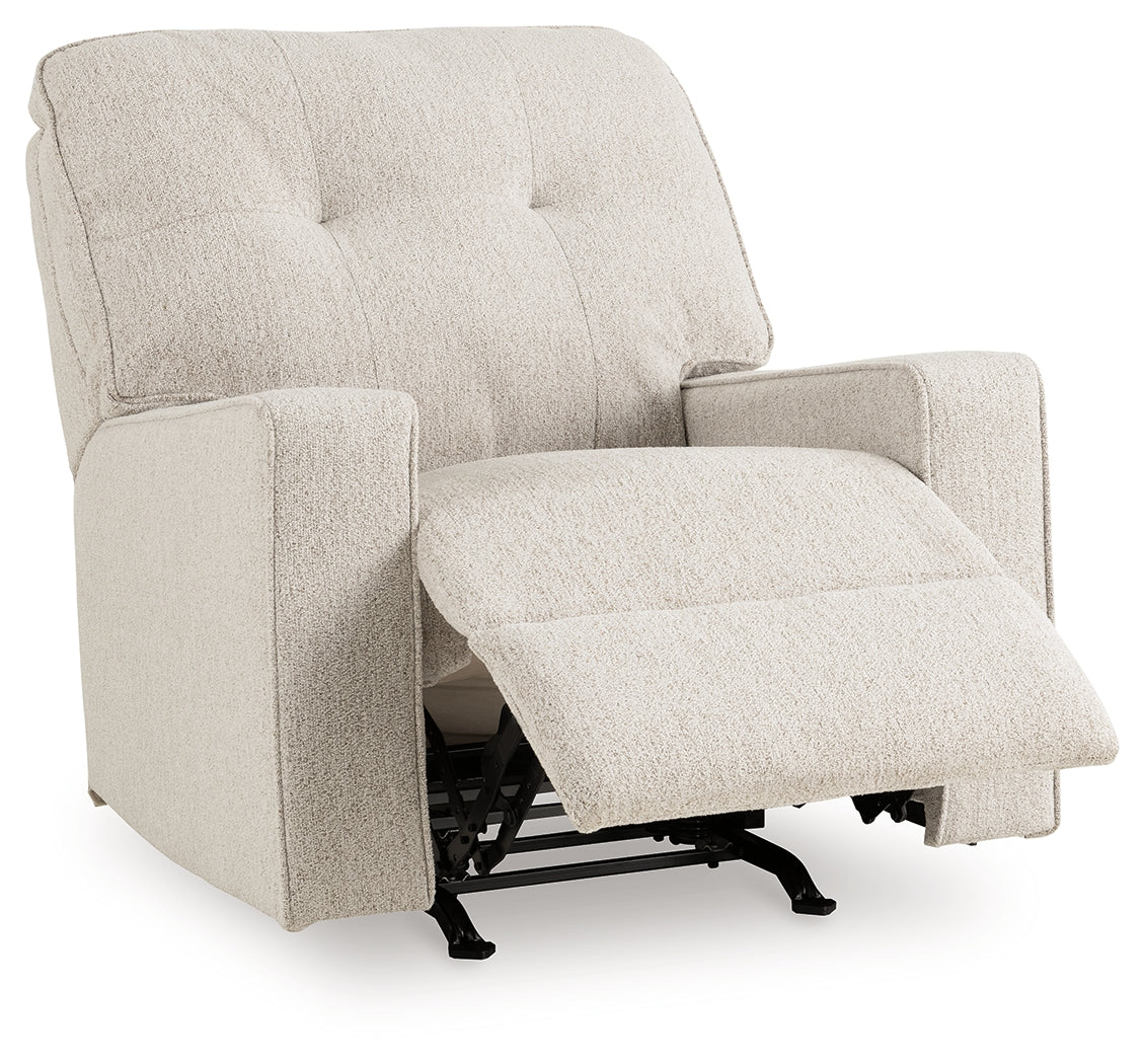 Storrow Stone Sofa and Recliner - Ornate Home