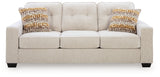Storrow Stone Sofa and Recliner - Ornate Home